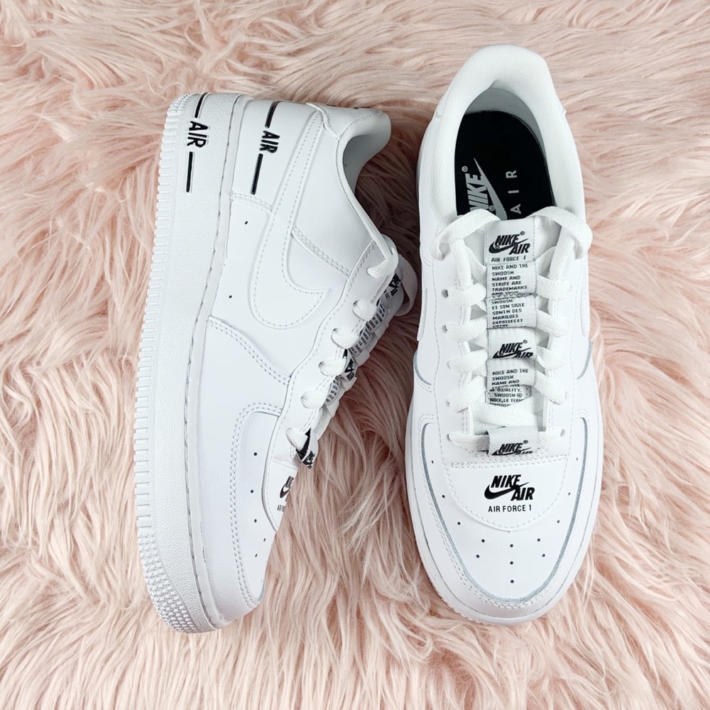 New Nike Air Force 1 Double Air - Picture 2 of 7